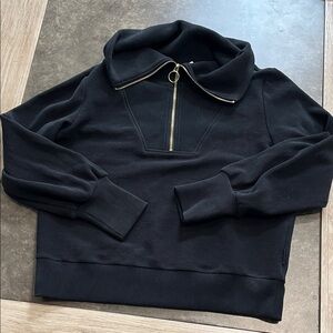 Varley quarter zip
